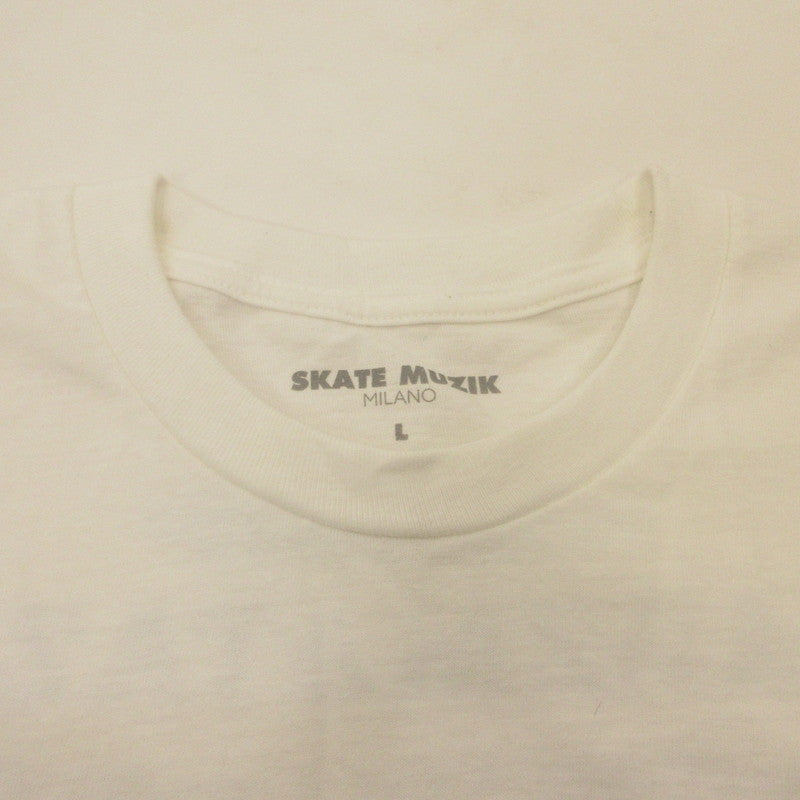 JAZZMATAZZ VOL.1 TEE 半袖Ｔシャツ ホワイト サイズ：L