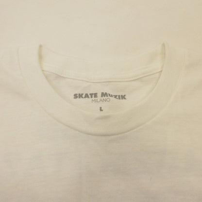 JAZZMATAZZ VOL.1 TEE 半袖Ｔシャツ ホワイト サイズ：L