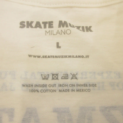 JAZZMATAZZ VOL.1 TEE 半袖Ｔシャツ ホワイト サイズ：L