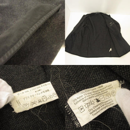 ARC'TERYX | アークテリクス WOOL COMBINATION JACKET その他トップス 159560707 チャコールグレー サイズ：L