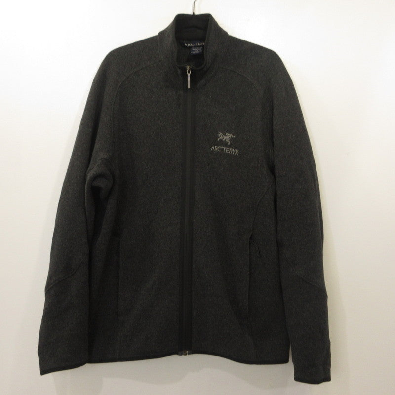 ARC'TERYX | アークテリクス WOOL COMBINATION JACKET その他トップス 159560707 チャコールグレー サイズ：L