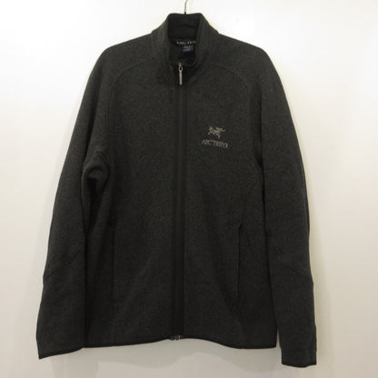 ARC'TERYX | アークテリクス WOOL COMBINATION JACKET その他トップス 159560707 チャコールグレー サイズ：L