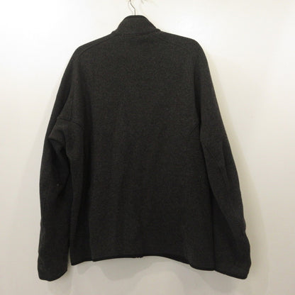 ARC'TERYX | アークテリクス WOOL COMBINATION JACKET その他トップス 159560707 チャコールグレー サイズ：L