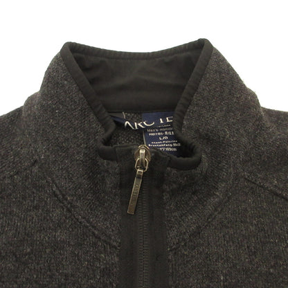 ARC'TERYX | アークテリクス WOOL COMBINATION JACKET その他トップス 159560707 チャコールグレー サイズ：L