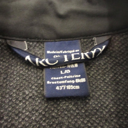 ARC'TERYX | アークテリクス WOOL COMBINATION JACKET その他トップス 159560707 チャコールグレー サイズ：L