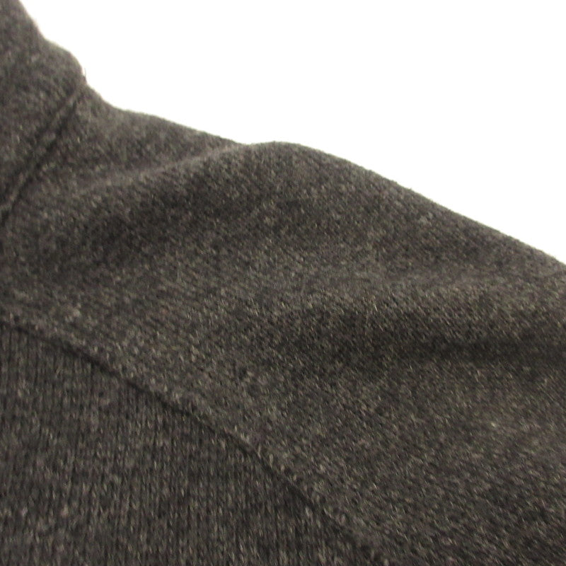 ARC'TERYX | アークテリクス WOOL COMBINATION JACKET その他トップス 159560707 チャコールグレー サイズ：L