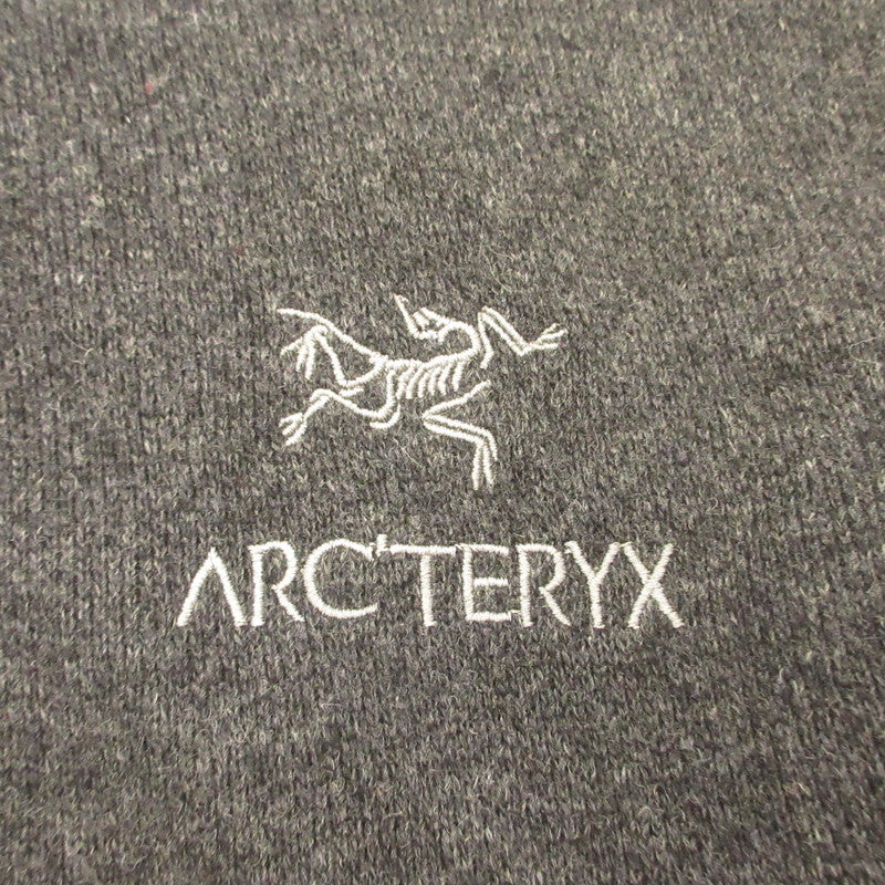 ARC'TERYX | アークテリクス WOOL COMBINATION JACKET その他トップス 159560707 チャコールグレー サイズ：L