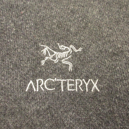 ARC'TERYX | アークテリクス WOOL COMBINATION JACKET その他トップス 159560707 チャコールグレー サイズ：L