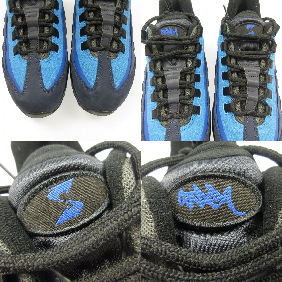 NIKE | ナイキ AIR MAX 95 SP スニーカー HF5515-400 ブルー 27.5cm