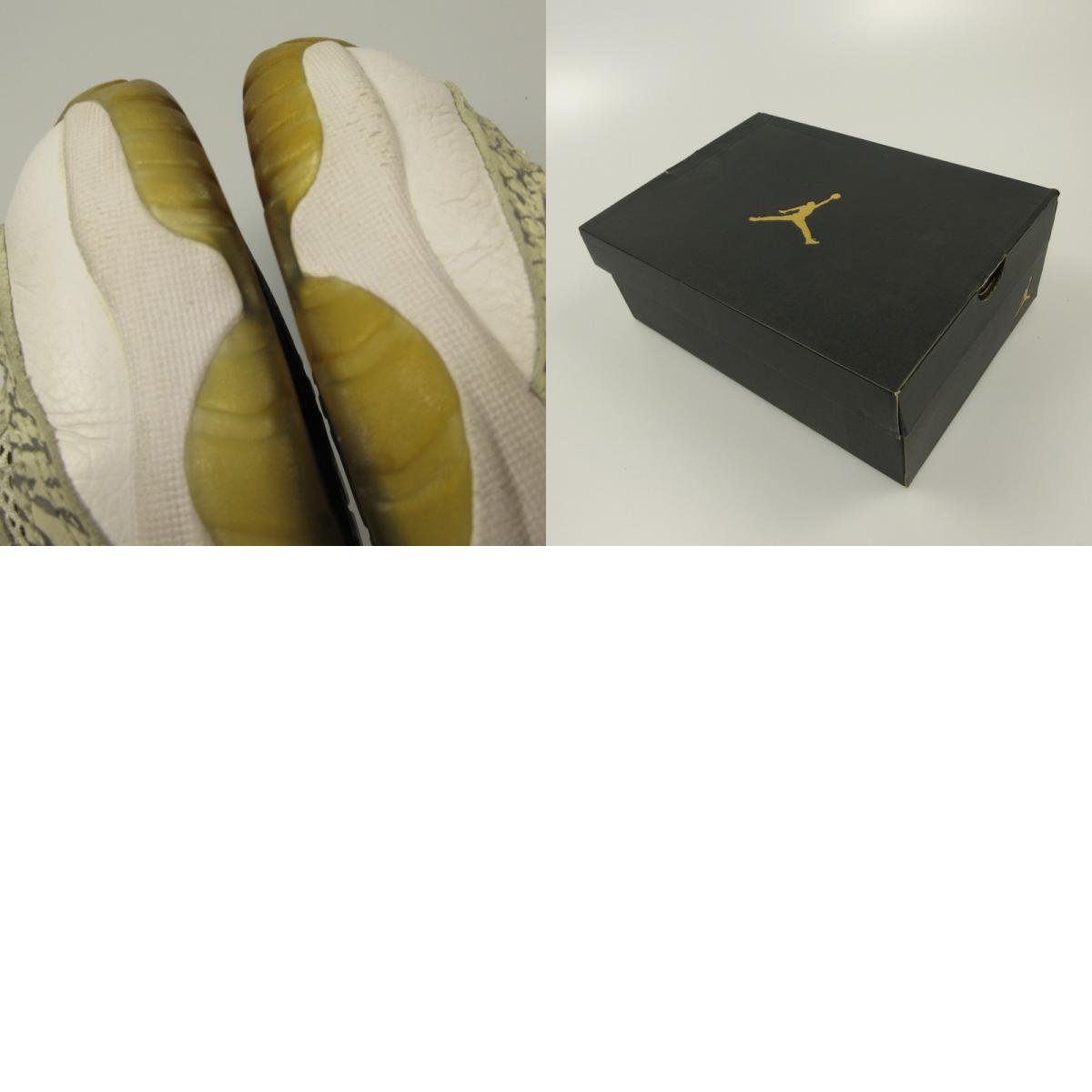 NIKE | ナイキ AIR JORDAN 11 IE LOW RETRO スニーカー 306008-102 ホワイト 27cm