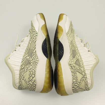 NIKE | ナイキ AIR JORDAN 11 IE LOW RETRO スニーカー 306008-102 ホワイト 27cm