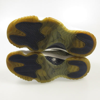 NIKE | ナイキ AIR JORDAN 11 IE LOW RETRO スニーカー 306008-102 ホワイト 27cm