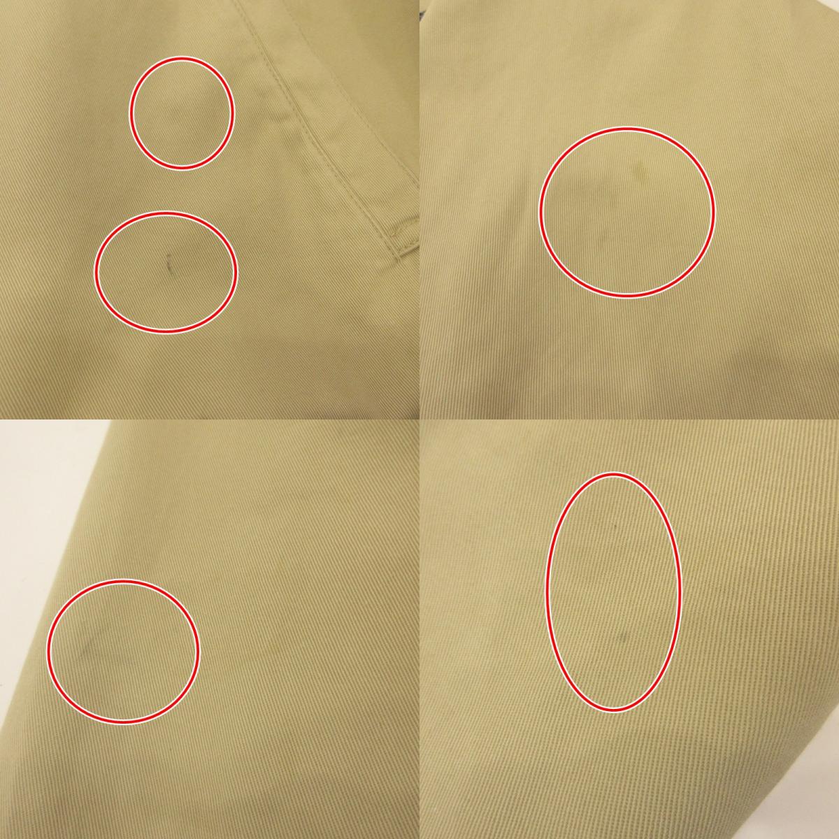 POLO RALPH LAUREN | ポロ・ラルフローレン スイングトップ 年式:80-90s ベージュ サイズ：S