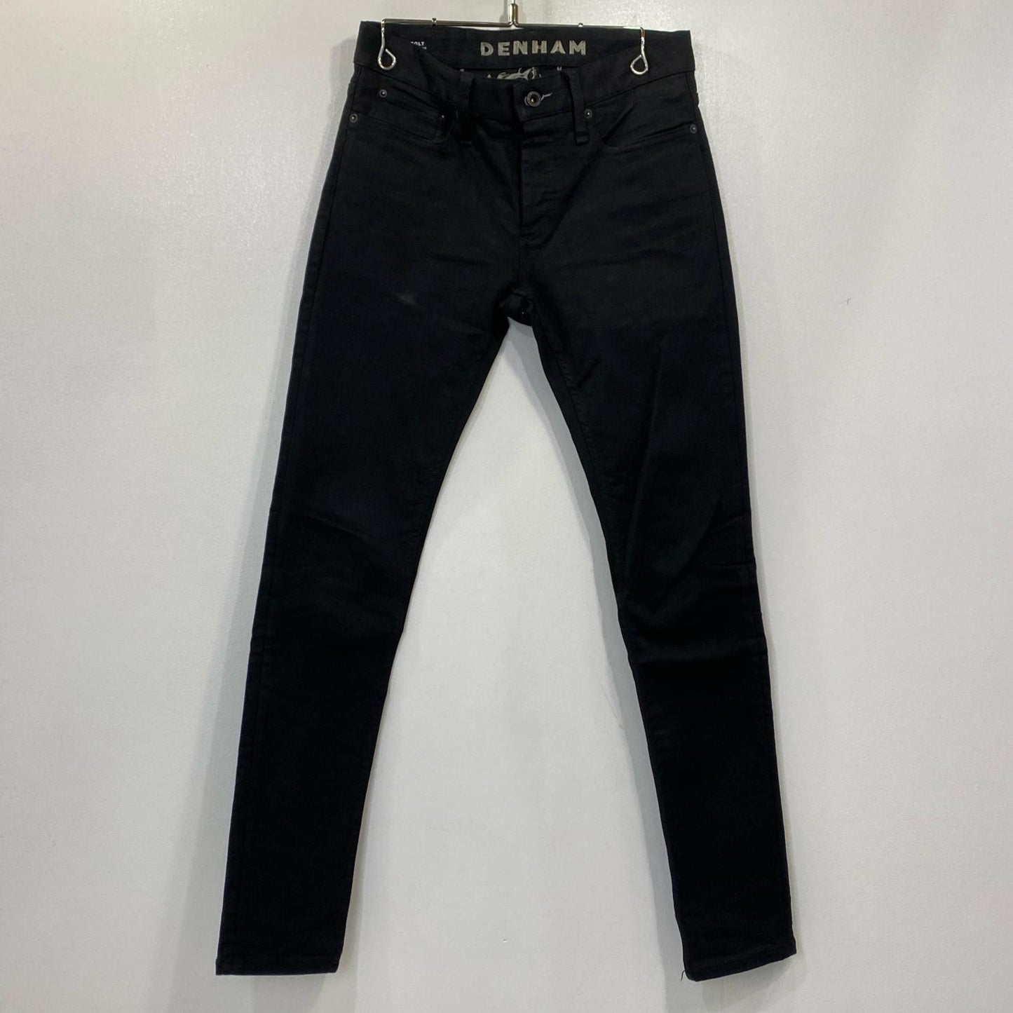 DENHAM | デンハム BOLT SKINNY FIT デニムパンツ 01-21-07-11-015 ブラック【姫路東店】