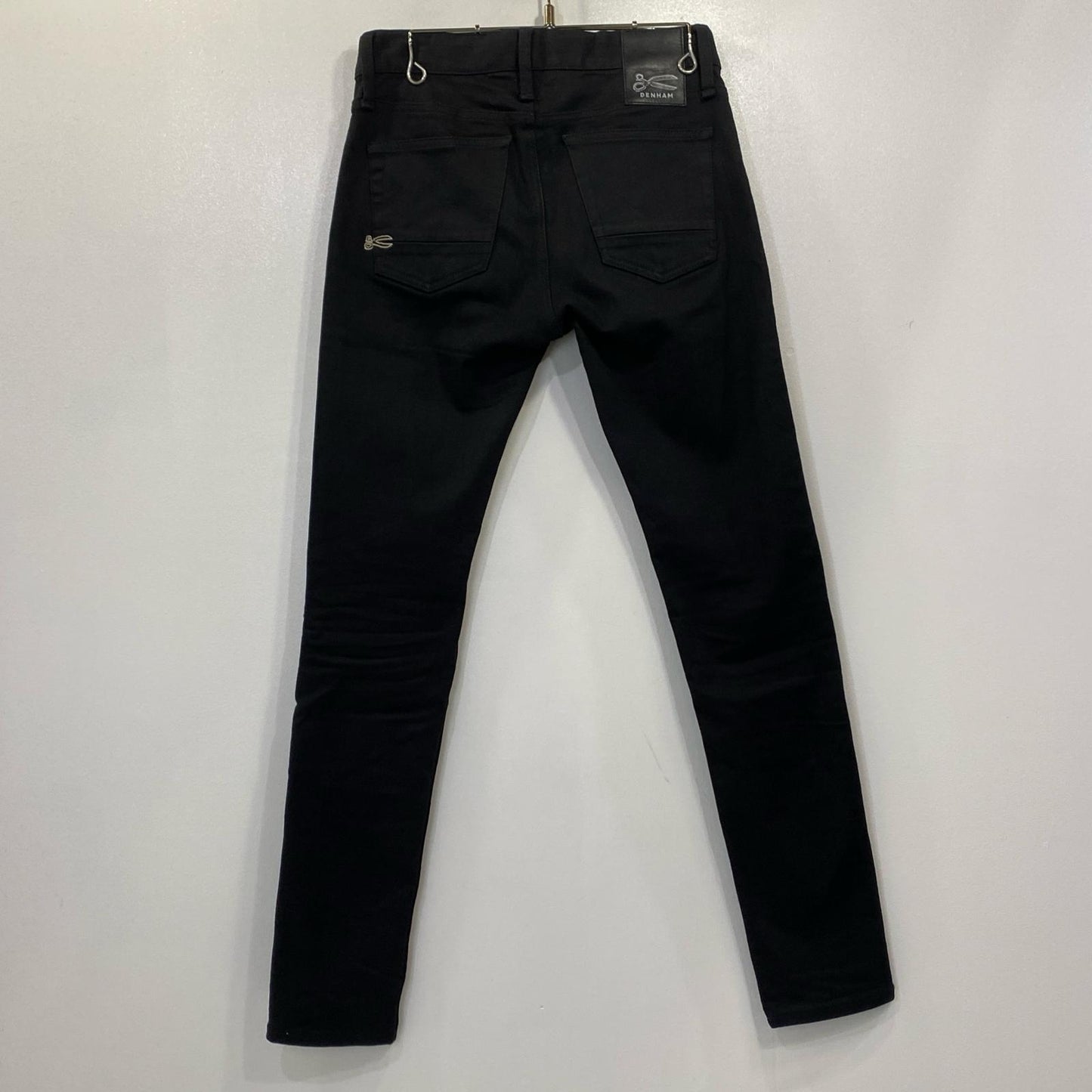 DENHAM | デンハム BOLT SKINNY FIT デニムパンツ 01-21-07-11-015 ブラック【姫路東店】
