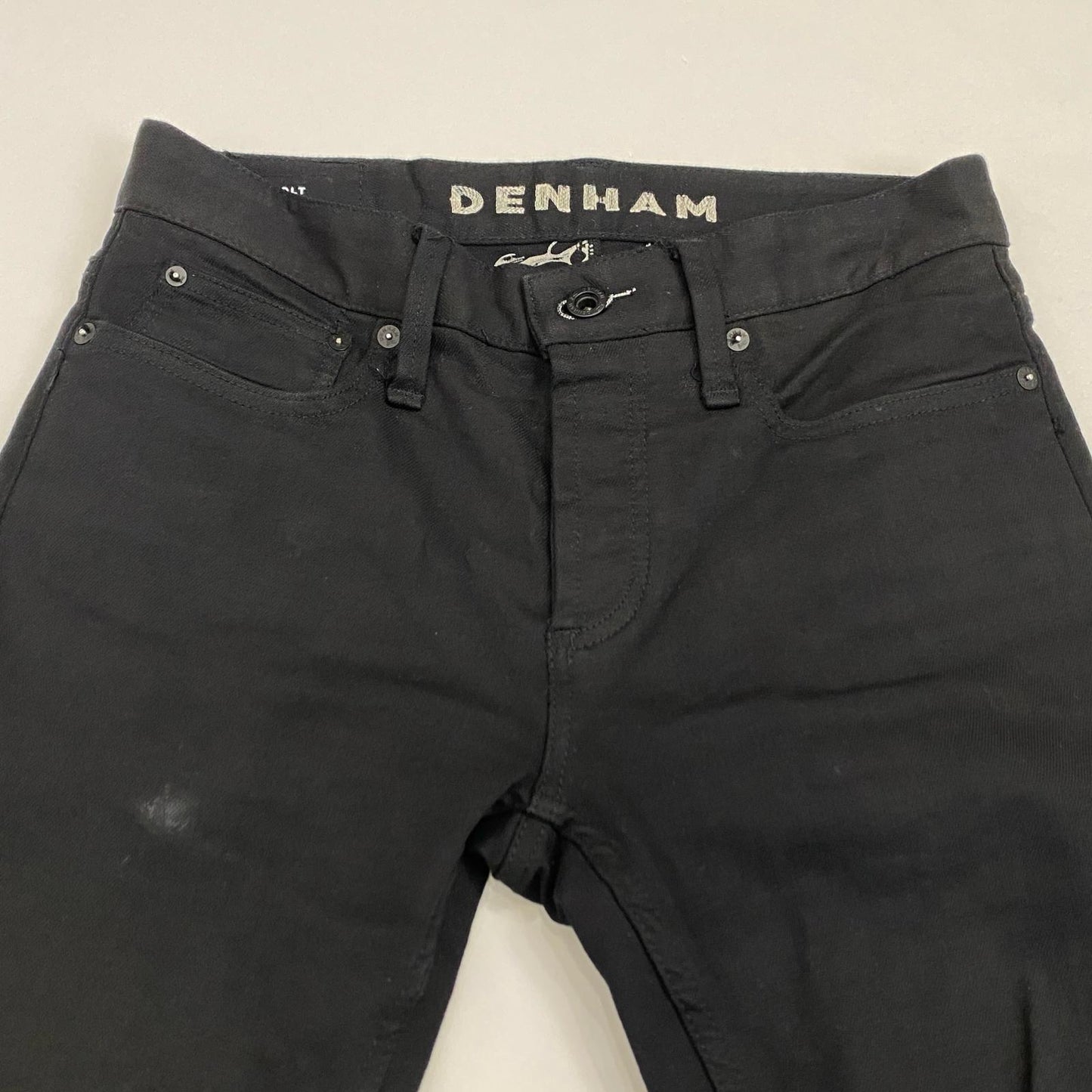 DENHAM | デンハム BOLT SKINNY FIT デニムパンツ 01-21-07-11-015 ブラック【姫路東店】