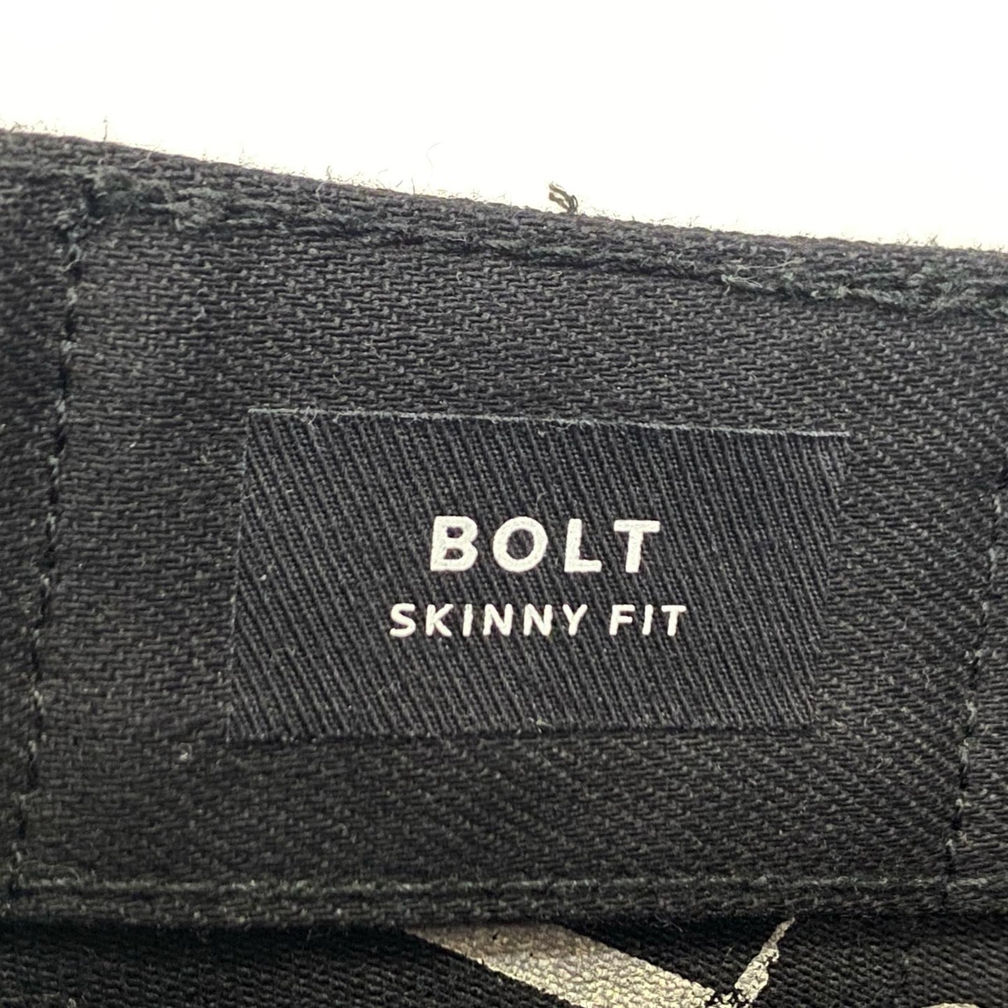 DENHAM | デンハム BOLT SKINNY FIT デニムパンツ 01-21-07-11-015 ブラック【姫路東店】