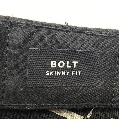 DENHAM | デンハム BOLT SKINNY FIT デニムパンツ 01-21-07-11-015 ブラック【姫路東店】