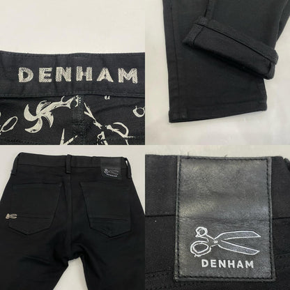 DENHAM | デンハム BOLT SKINNY FIT デニムパンツ 01-21-07-11-015 ブラック【姫路東店】