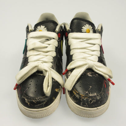 NIKE | ナイキ Air Force 1 Low '07 Para-Noise 3.0 スニーカー AQ3692-004 ×PEACEMINUSONE ブラック 27cm