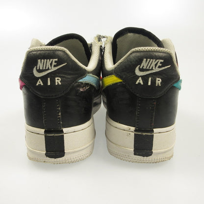 NIKE | ナイキ Air Force 1 Low '07 Para-Noise 3.0 スニーカー AQ3692-004 ×PEACEMINUSONE ブラック 27cm
