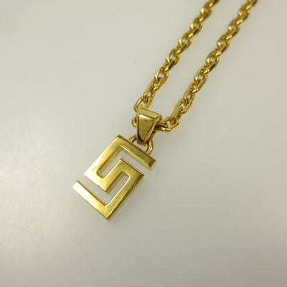 VERSACE | ヴェルサーチ グレカ ネックレス DG17334S ゴールド
