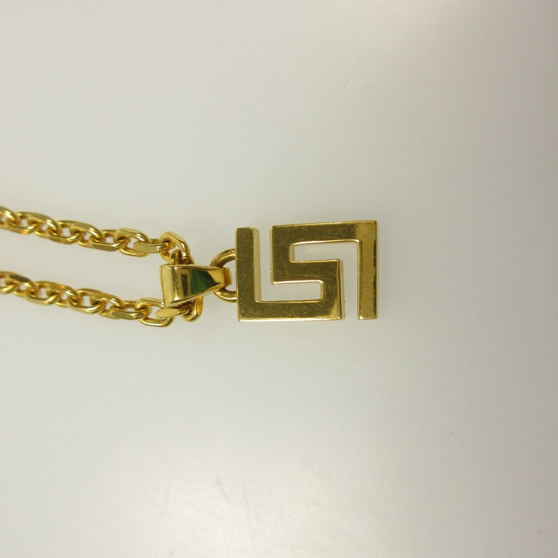 VERSACE | ヴェルサーチ グレカ ネックレス DG17334S ゴールド