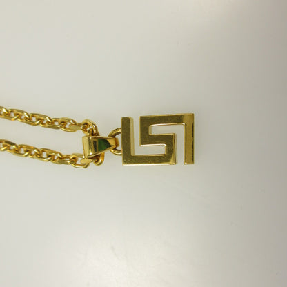 VERSACE | ヴェルサーチ グレカ ネックレス DG17334S ゴールド