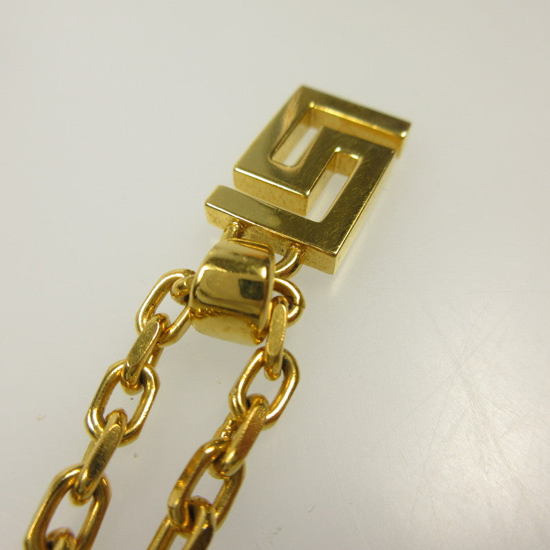 VERSACE | ヴェルサーチ グレカ ネックレス DG17334S ゴールド