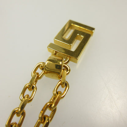 VERSACE | ヴェルサーチ グレカ ネックレス DG17334S ゴールド