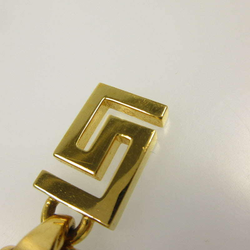 VERSACE | ヴェルサーチ グレカ ネックレス DG17334S ゴールド