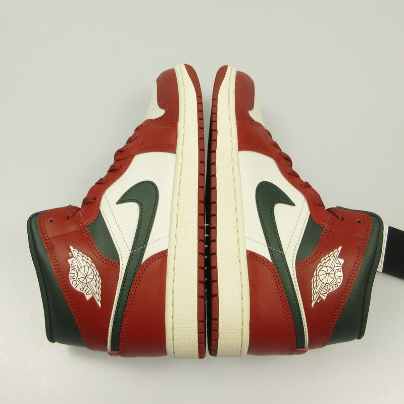 NIKE | ナイキ AIR JORDAN 1 MID REDSTONE スニーカー DQ8426-105 29cm