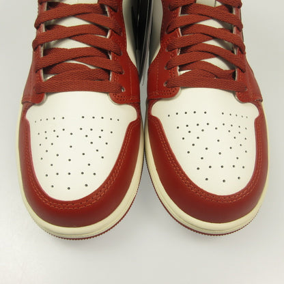 NIKE | ナイキ AIR JORDAN 1 MID REDSTONE スニーカー DQ8426-105 29cm