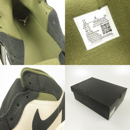 NIKE | ナイキ AIR JORDAN 1 MID SE スニーカー HV4091-102 29cm