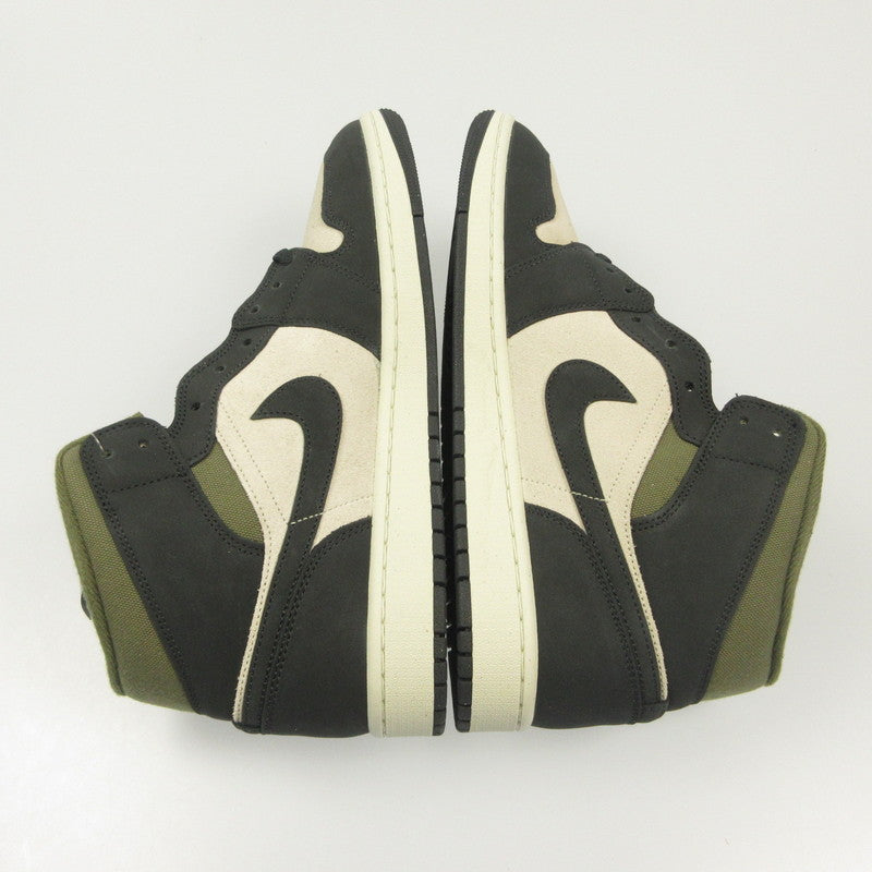 NIKE | ナイキ AIR JORDAN 1 MID SE スニーカー HV4091-102 29cm