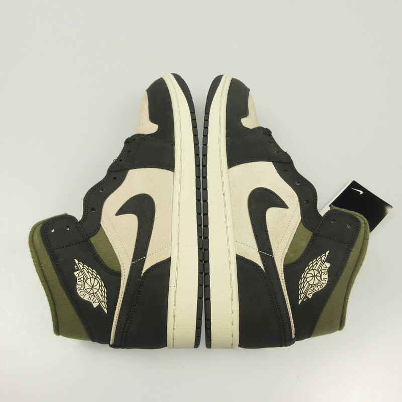 NIKE | ナイキ AIR JORDAN 1 MID SE スニーカー HV4091-102 29cm