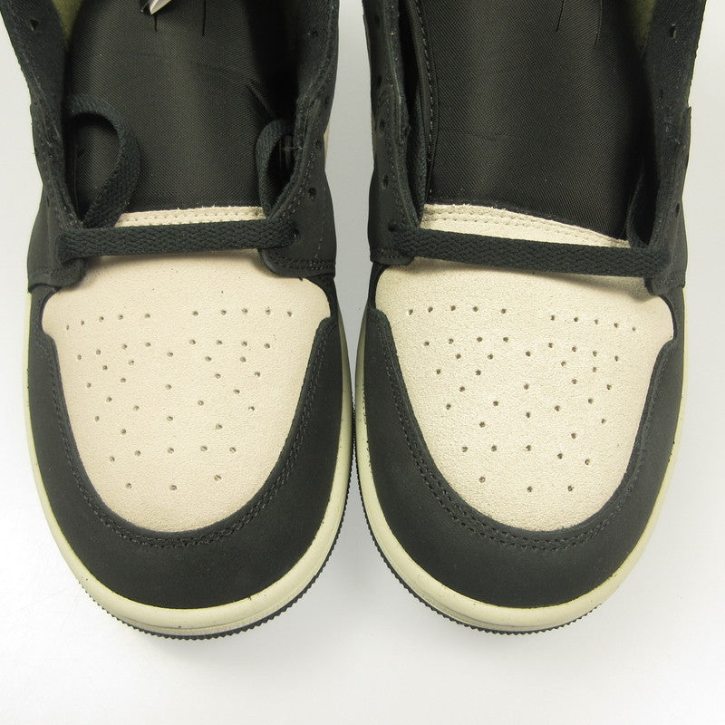 NIKE | ナイキ AIR JORDAN 1 MID SE スニーカー HV4091-102 29cm