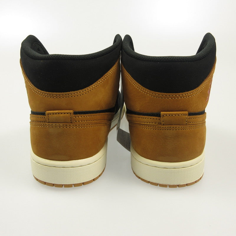 NIKE | ナイキ AIR JORDAN 1 MID SE スニーカー HV4091-002 29cm