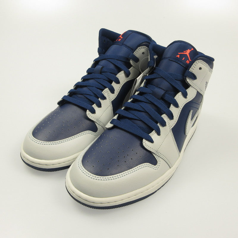 NIKE | ナイキ AIR JORDAN 1 MID スニーカー DQ8426-403 28.5cm