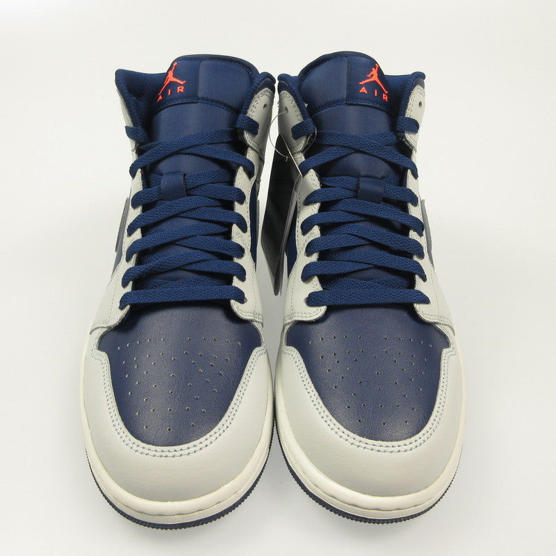 NIKE | ナイキ AIR JORDAN 1 MID スニーカー DQ8426-403 28.5cm