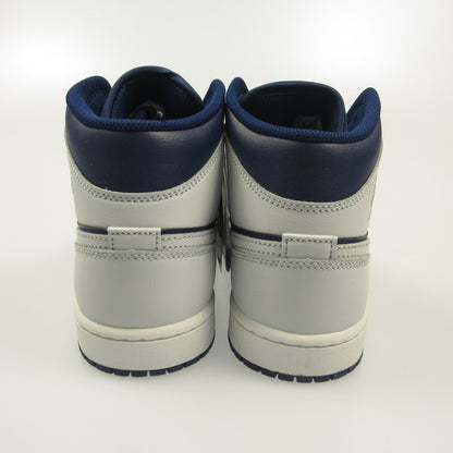 NIKE | ナイキ AIR JORDAN 1 MID スニーカー DQ8426-403 28.5cm