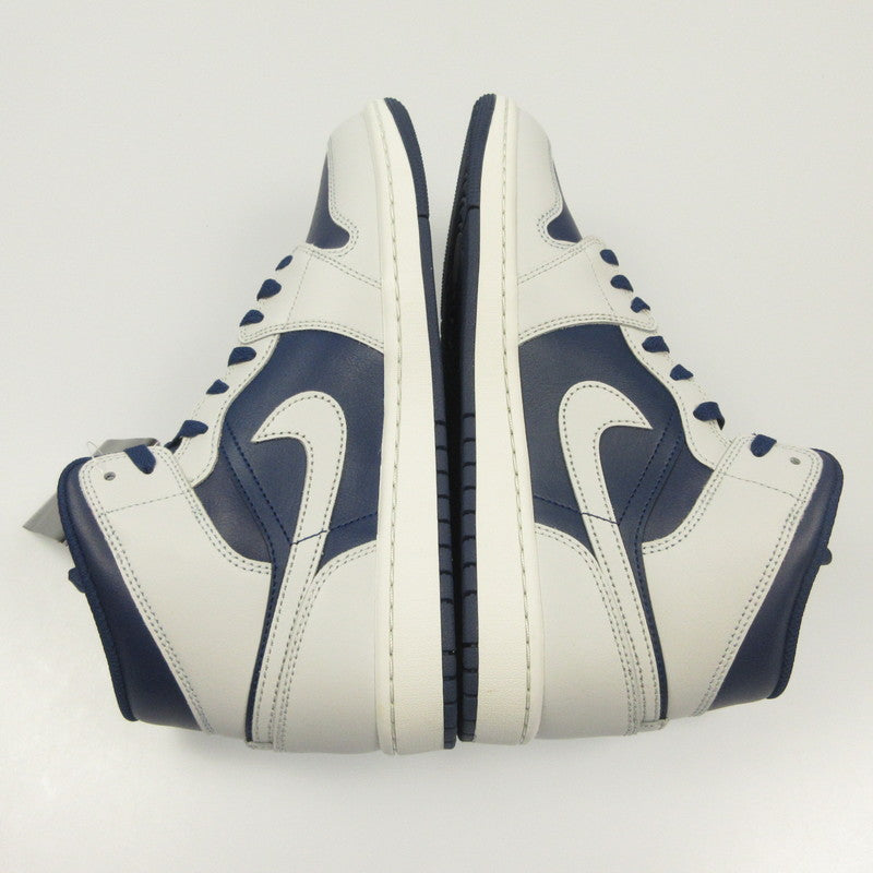 NIKE | ナイキ AIR JORDAN 1 MID スニーカー DQ8426-403 28.5cm