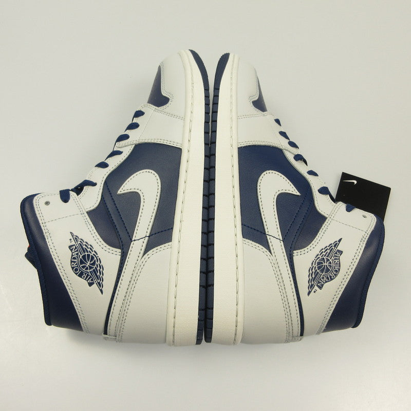NIKE | ナイキ AIR JORDAN 1 MID スニーカー DQ8426-403 28.5cm