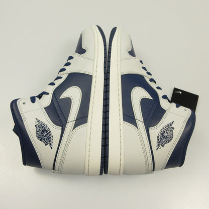 NIKE | ナイキ AIR JORDAN 1 MID スニーカー DQ8426-403 28.5cm
