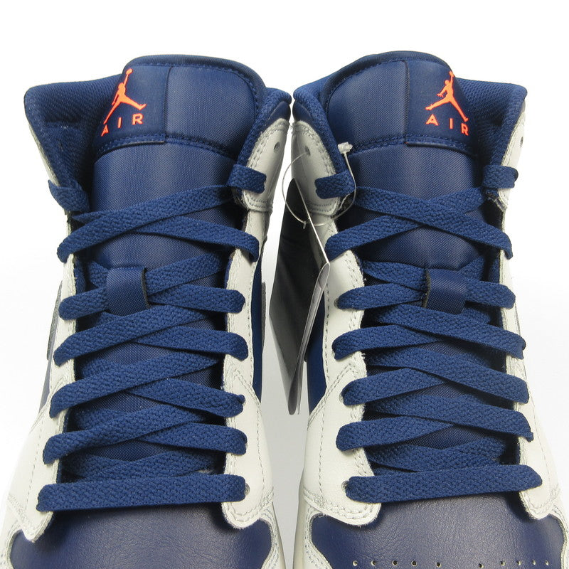 NIKE | ナイキ AIR JORDAN 1 MID スニーカー DQ8426-403 28.5cm