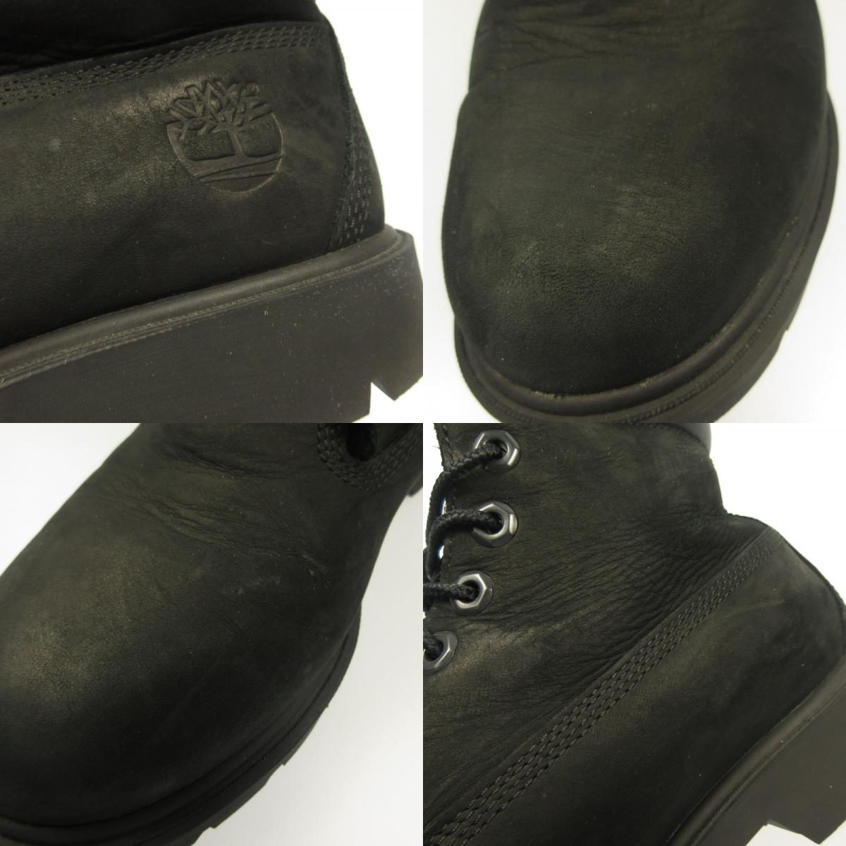 Timberland | ティンバーランド 6INCH BASIC BOOT ブーツ 19039 ブラック 26cm