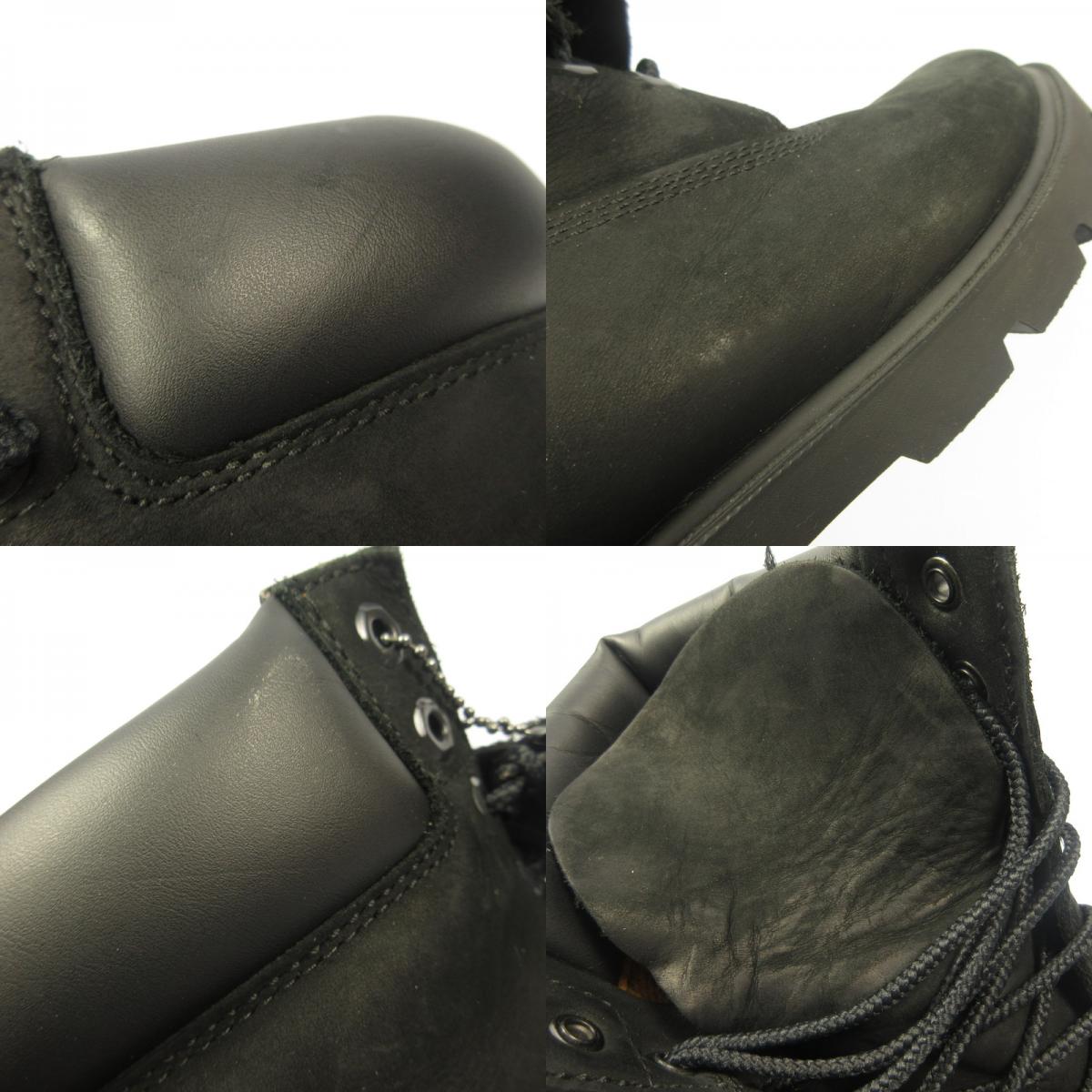 Timberland | ティンバーランド 6INCH BASIC BOOT ブーツ 19039 ブラック 26cm
