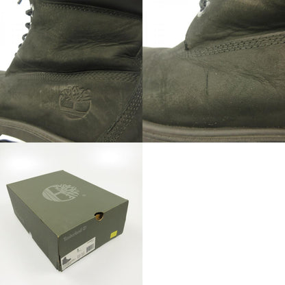 Timberland | ティンバーランド 6INCH BASIC BOOT ブーツ 19039 ブラック 26cm
