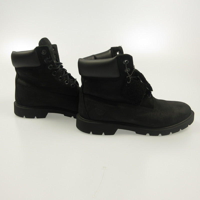 Timberland | ティンバーランド 6INCH BASIC BOOT ブーツ 19039 ブラック 26cm