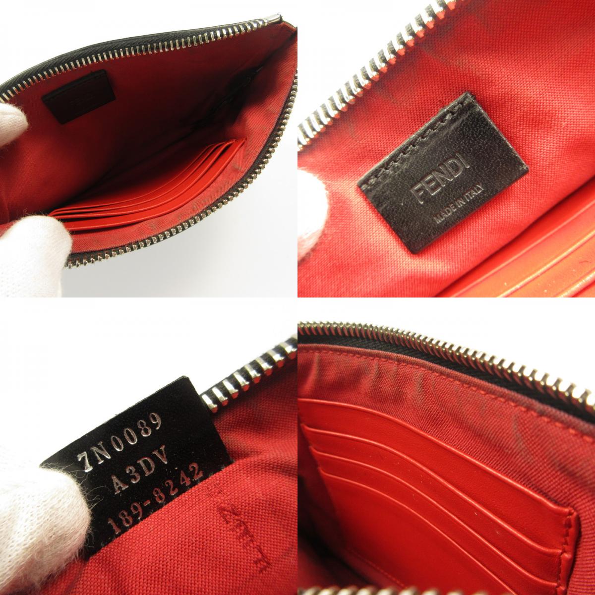 FENDI | フェンディ ポーチ 7N0089 A3DV